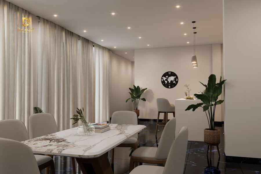 Darch Dining interior 9