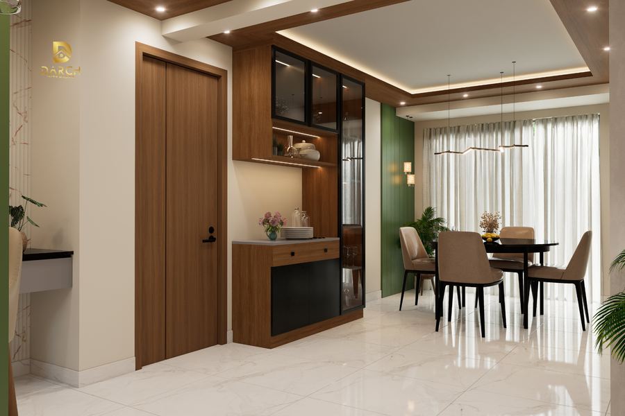 Darch Dining interior 10