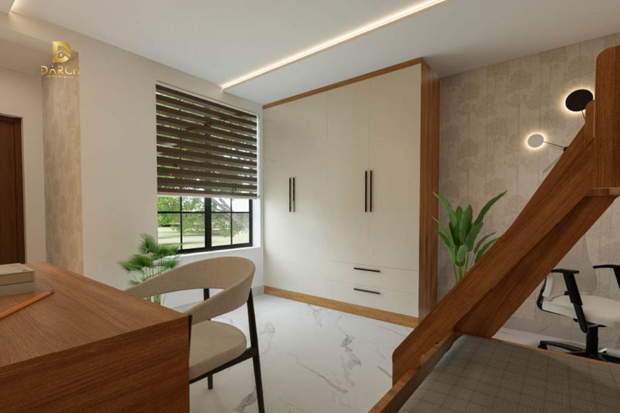 Darch Kids Bedroom interior 48