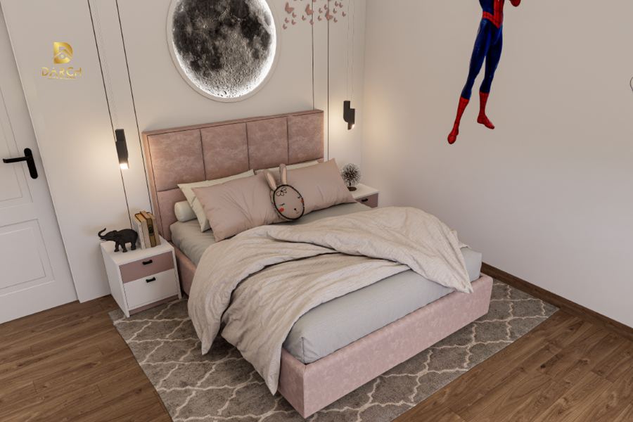 Darch Kids Bedroom interior 49