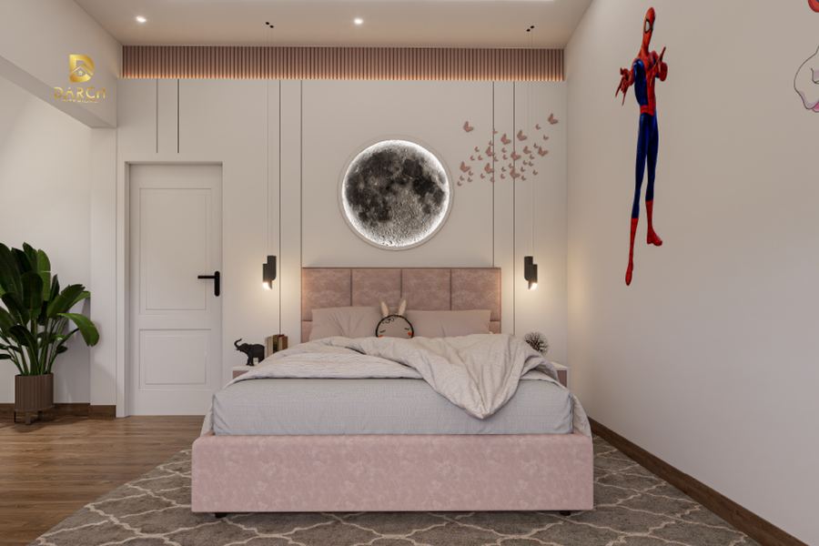 Darch Kids Bedroom interior 54