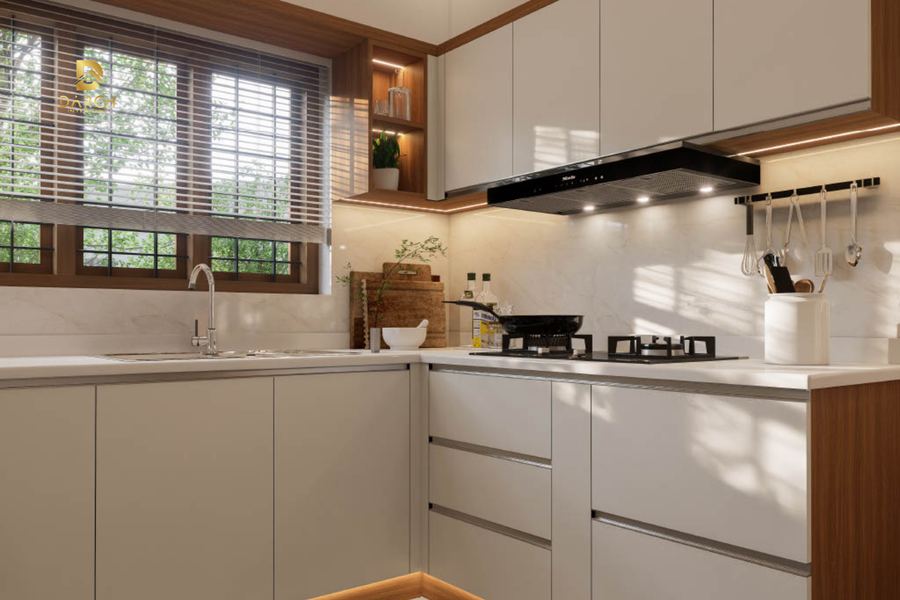 Darch Kitchen interior 13