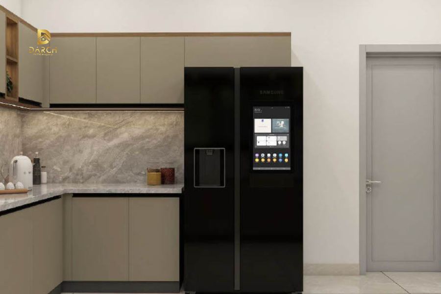 Darch Kitchen interior 16