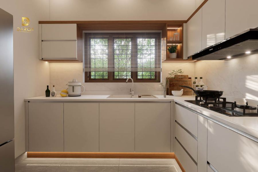 Darch Kitchen interior 17