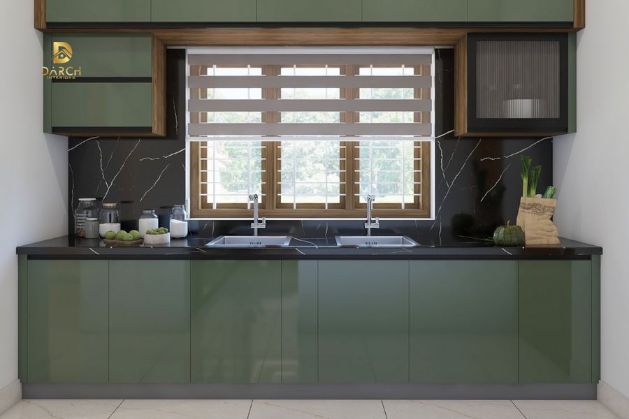 Darch Kitchen interior 18