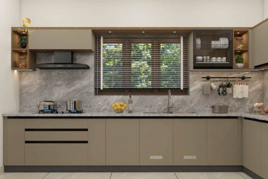 Darch Kitchen interior 19