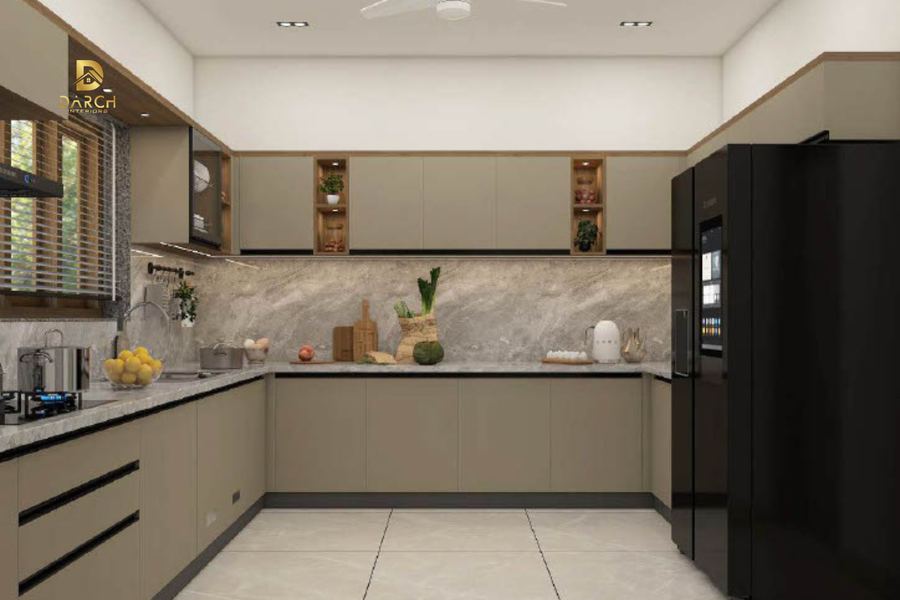Darch Kitchen interior 20