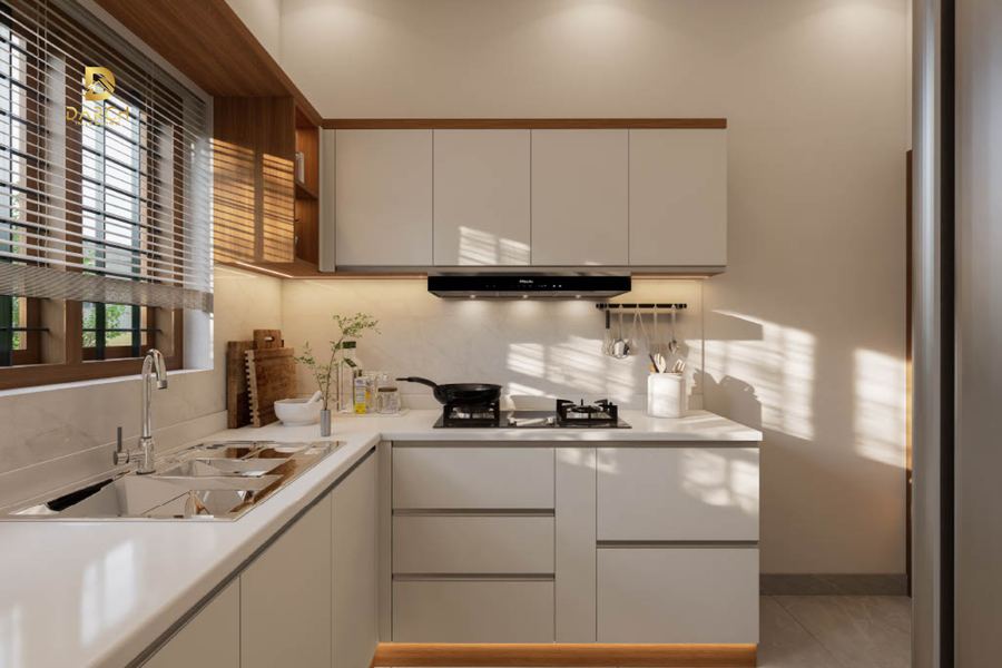 Darch Kitchen interior 23