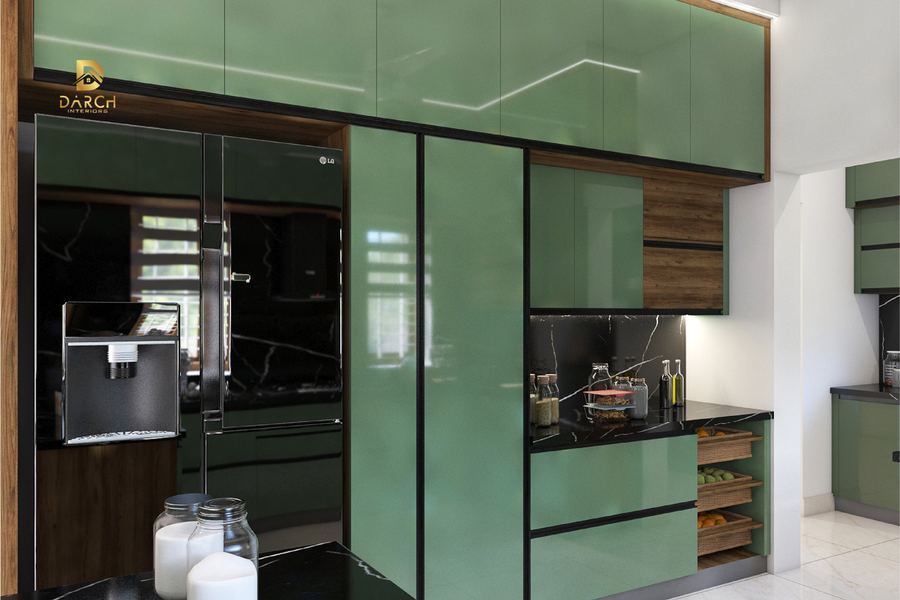 Darch Kitchen interior 24