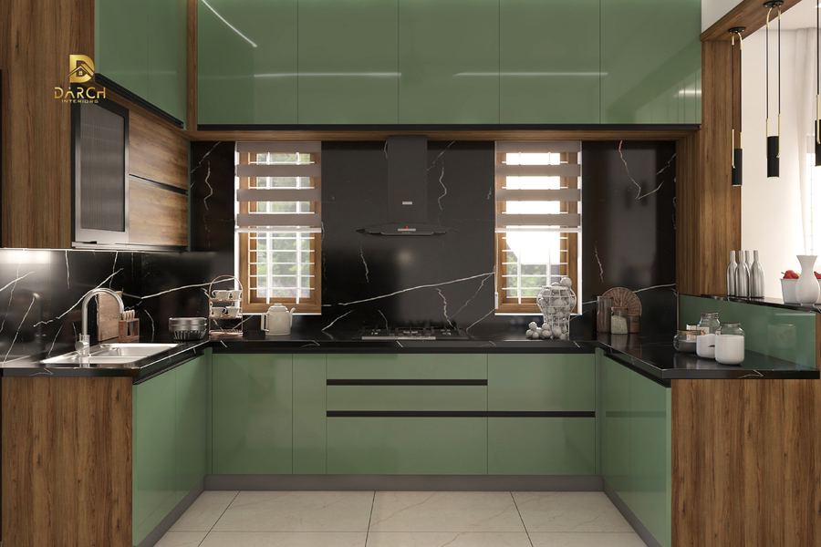 Darch Kitchen interior 25
