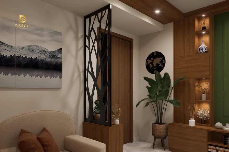 Darch Living interior 1