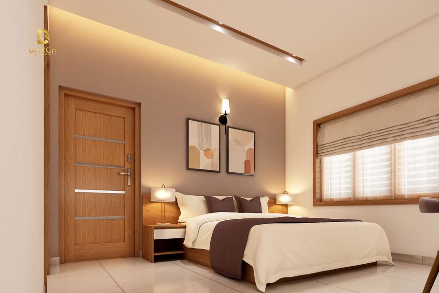 Darch Master Bedroom interior 29