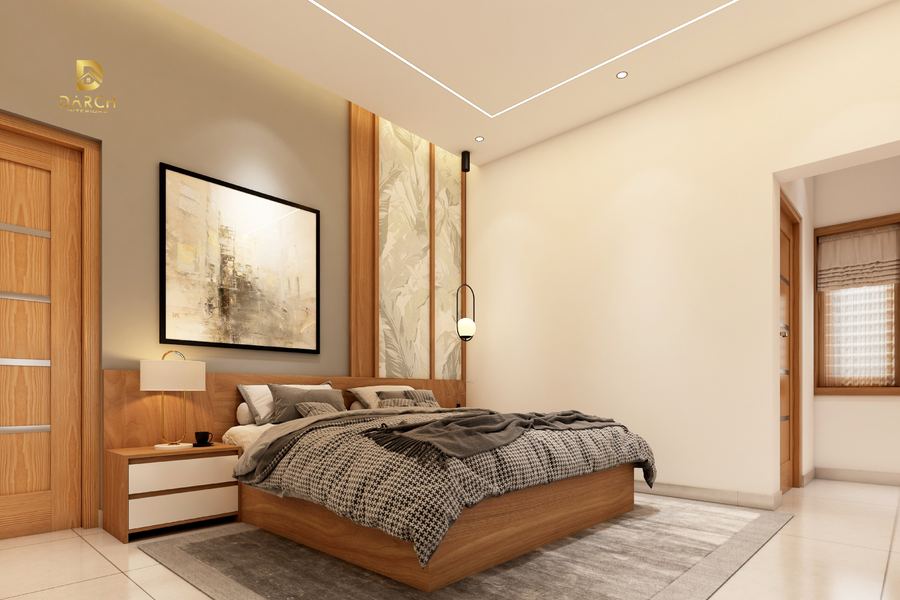 Darch Master Bedroom interior 30
