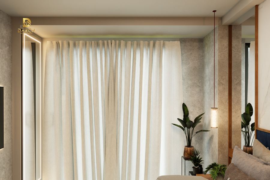 Darch Master Bedroom interior 31