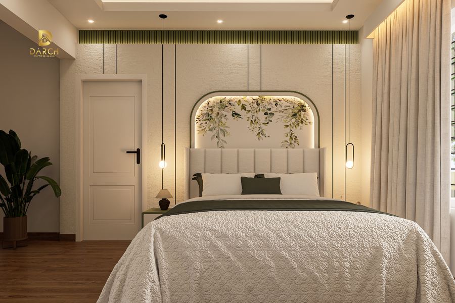 Darch Master Bedroom interior 32