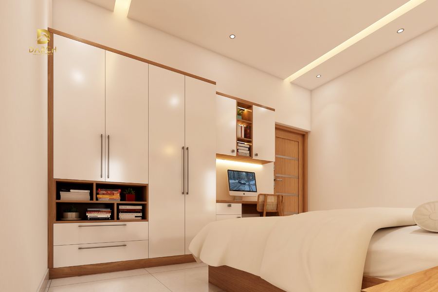 Darch Master Bedroom interior 33