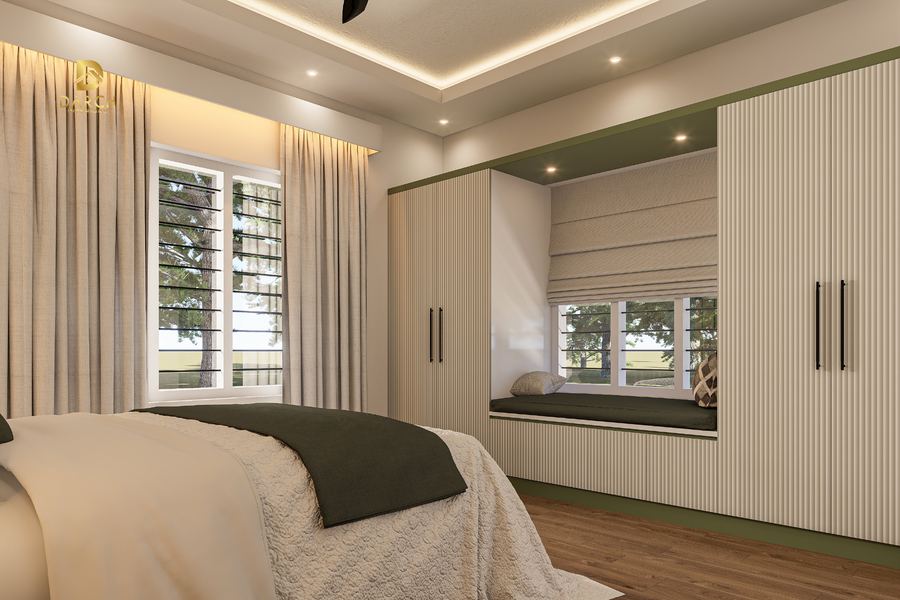 Darch Master Bedroom interior 34