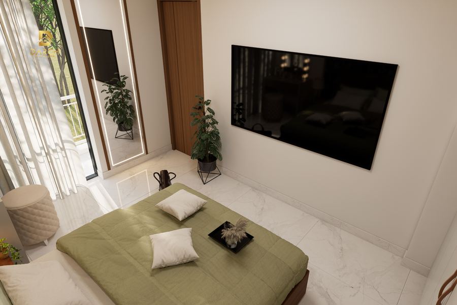 Darch Master Bedroom interior 35