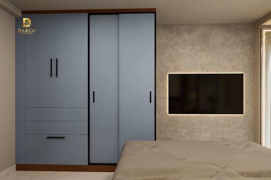 Darch Master Bedroom interior 36