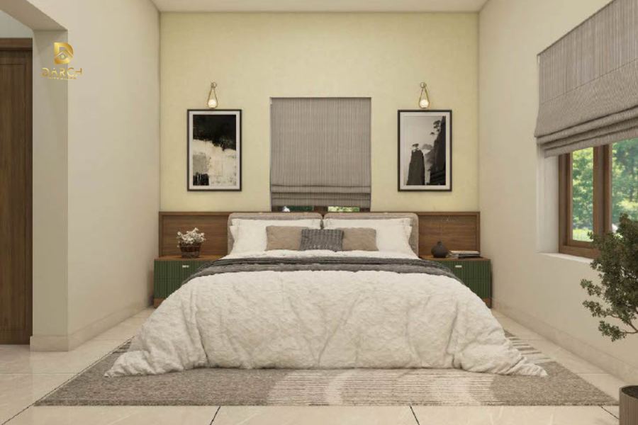 Darch Master Bedroom interior 37