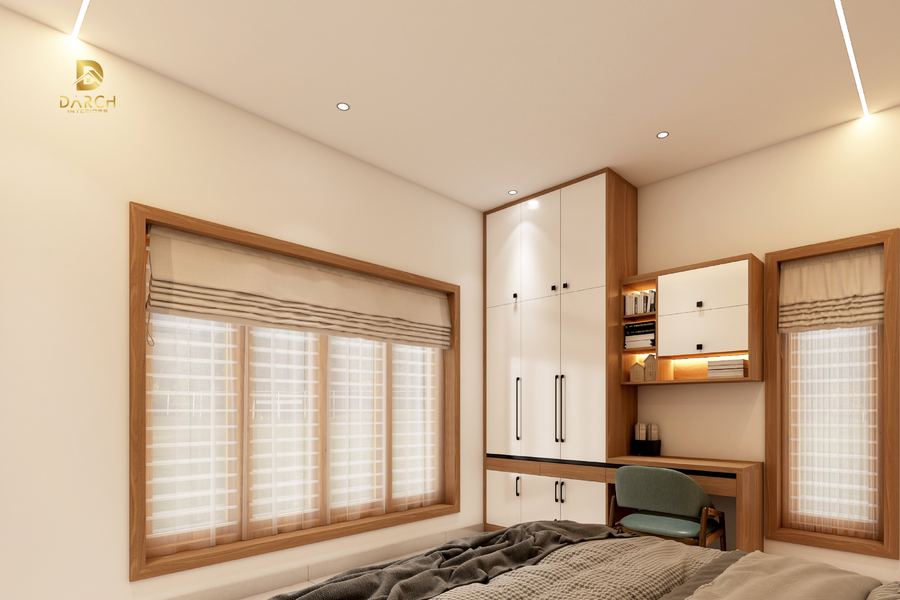 Darch Master Bedroom interior 38