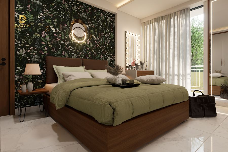 Darch Master Bedroom interior 40