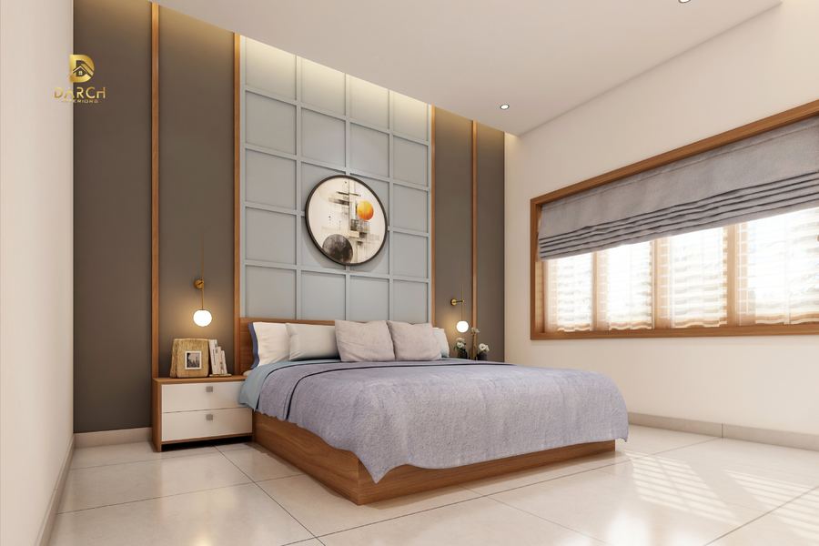 Darch Master Bedroom interior 43